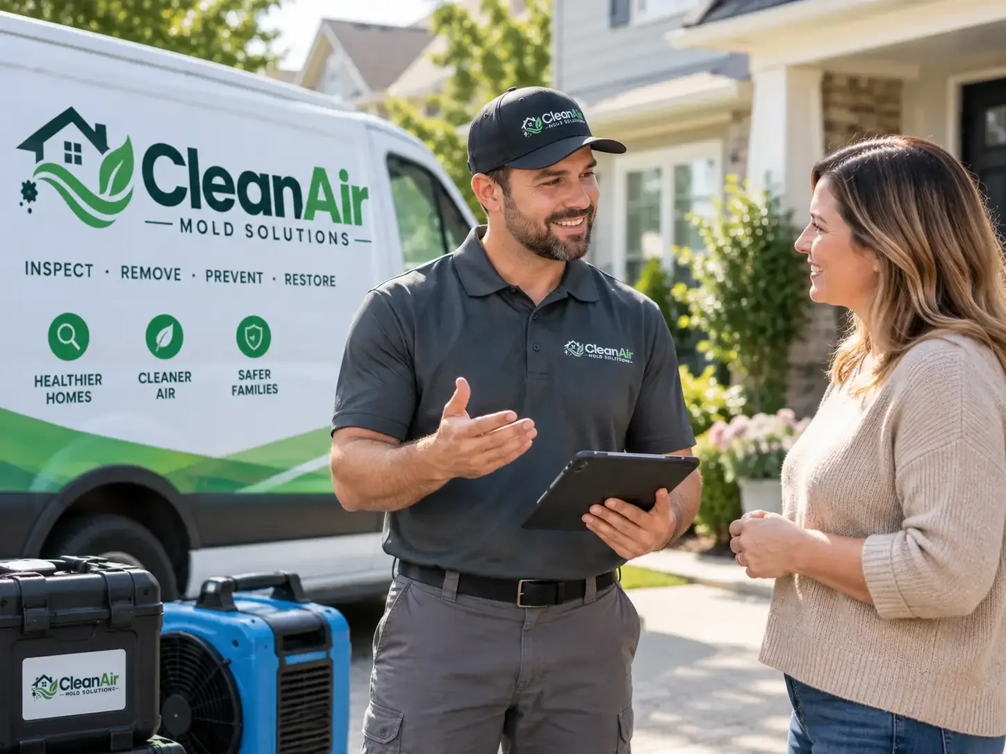 Mold Remediation Beemer, NE FAQs